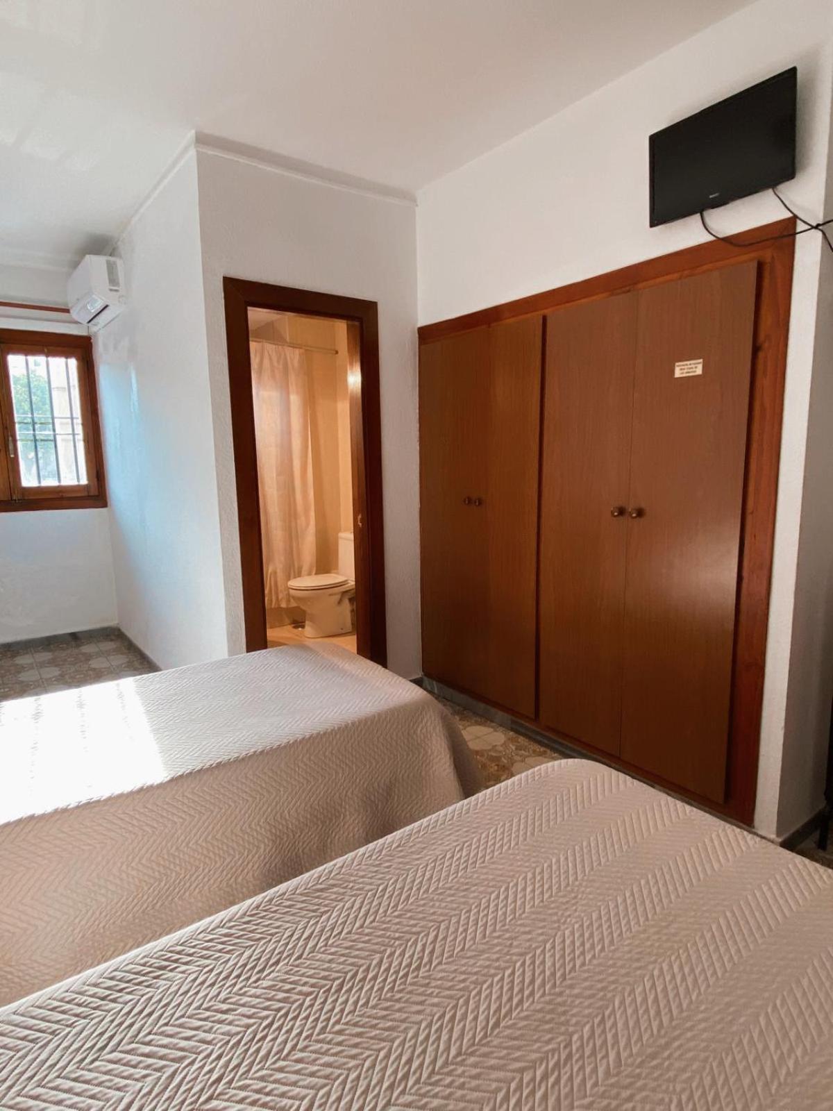 Pension Torrecardenas Almeria Luaran gambar